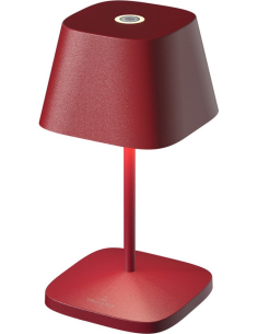 Villeroy Neapel 2.0 Tafellamp Rood