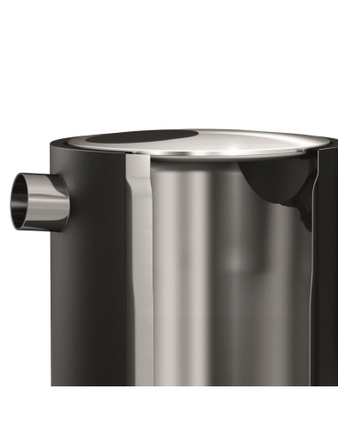 Graef Waterkoker instelbaar mat zwart