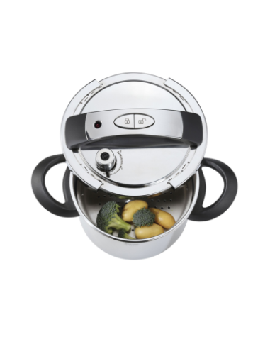 Spring Snelkookpan Vitesse 6 L