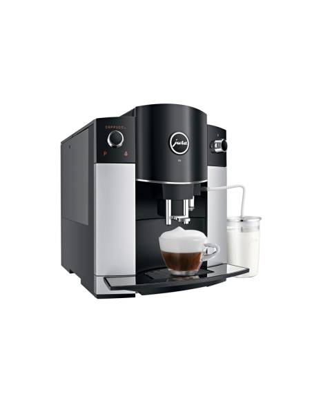 Jura D6 Platina Koffievolautomaat