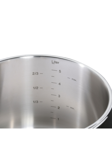 Spring Snelkookpan Vitesse 6 L
