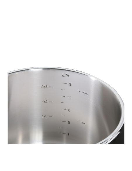Spring Snelkookpan Vitesse 6 L