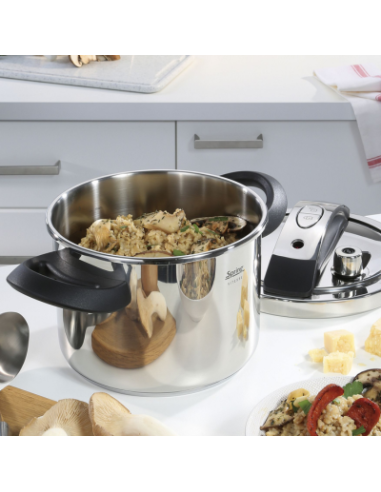 Spring Snelkookpan Vitesse 6 L