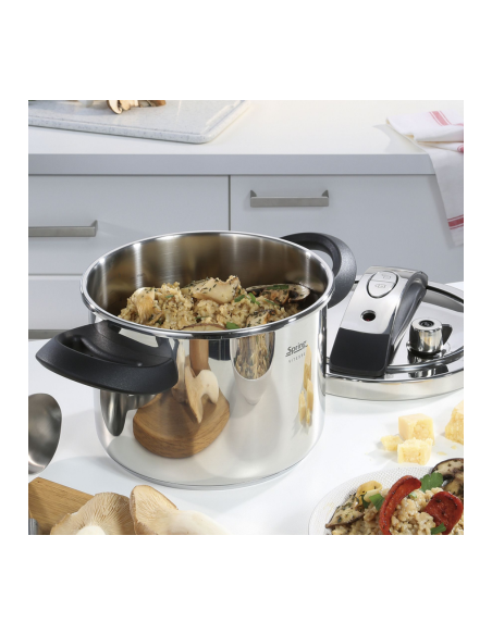 Spring Snelkookpan Vitesse 6 L