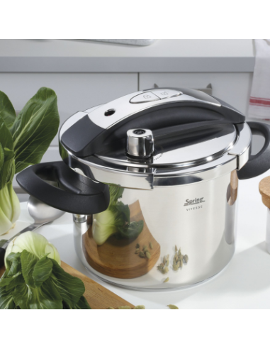 Spring Snelkookpan Vitesse 6 L