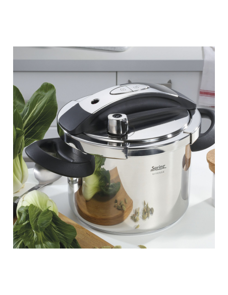 Spring Snelkookpan Vitesse 6 L