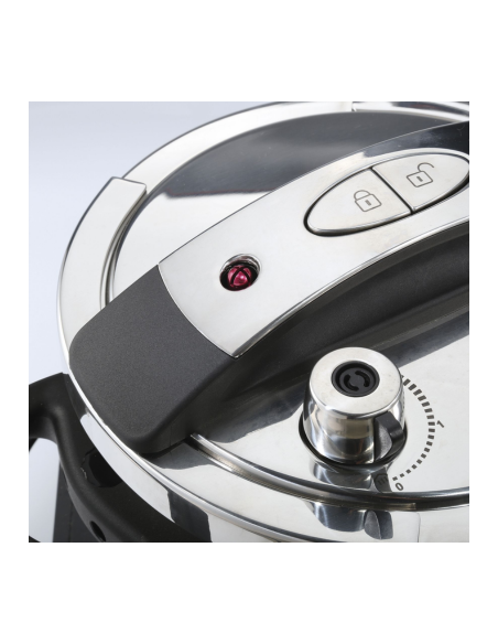 Spring Snelkookpan Vitesse 6 L