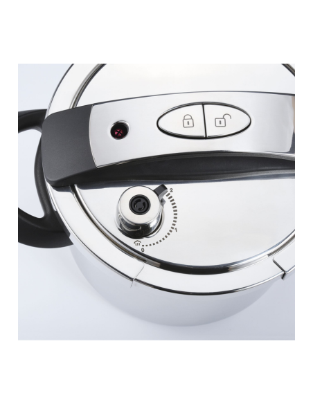 Spring Snelkookpan Vitesse 6 L