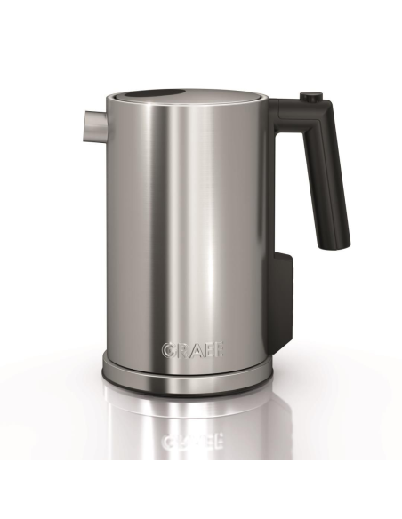 Graef Waterkoker RVS instelbaar 1,2L.