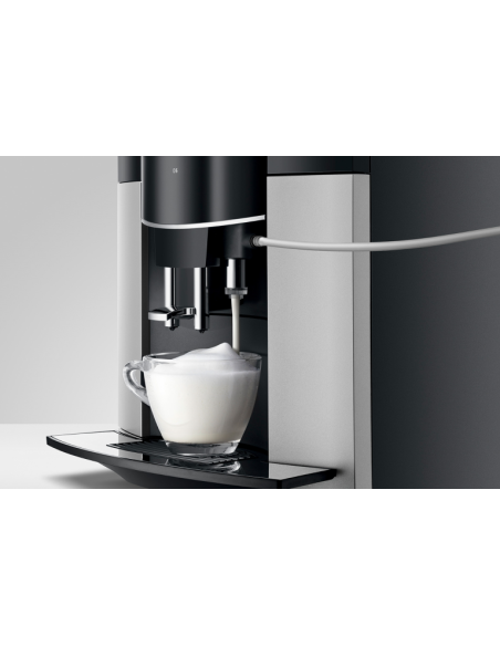Jura D6 Platina Koffievolautomaat
