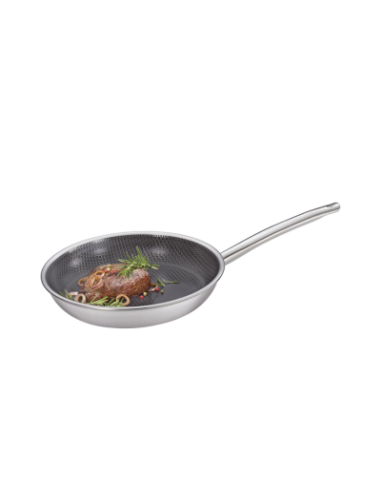 Spring Vulcano Koekenpan Cut Resist Pure 28 cm
