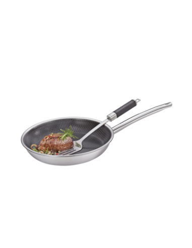 Spring Vulcano Koekenpan Cut Resist Pure 28 cm