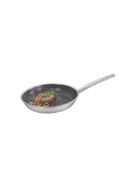 Spring Vulcano Koekenpan Cut Resist Pure 32 cm