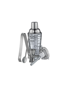 Cilio Barset Cosmopolitan 5-delig