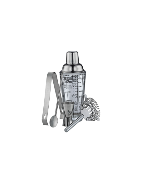 Cilio Barset Cosmopolitan 5-delig