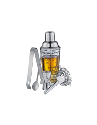 Cilio Barset Cosmopolitan 5-delig