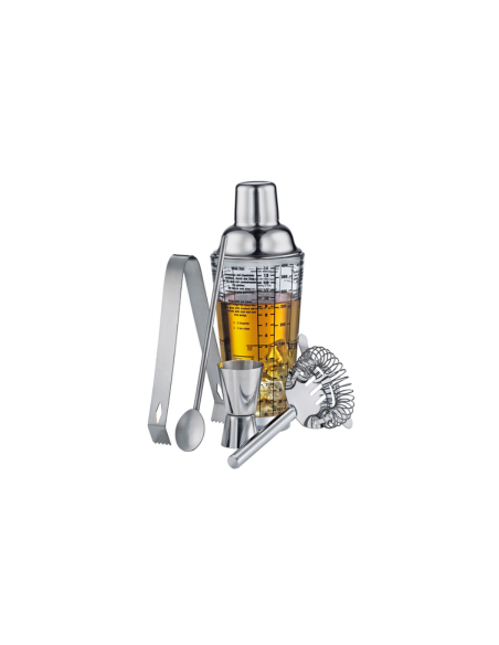 Cilio Barset Cosmopolitan 5-delig