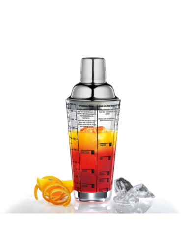 Cilio Barset Cosmopolitan 5-delig