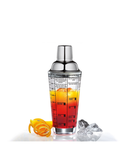 Cilio Barset Cosmopolitan 5-delig