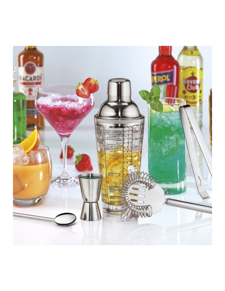 Cilio Barset Cosmopolitan 5-delig