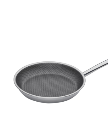Spring Vulcano Koekenpan XL Cut Resist Pure 24 cm