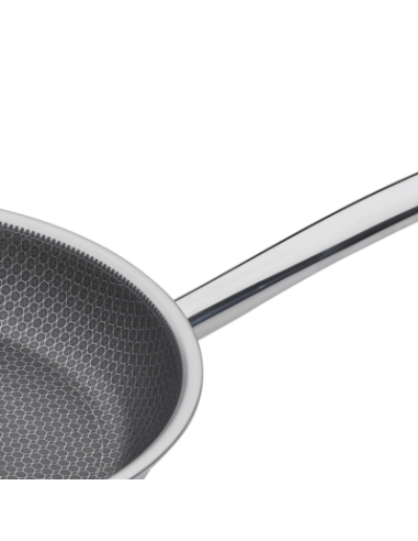 Spring Vulcano Koekenpan XL Cut Resist Pure 24 cm