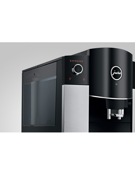 Jura D6 Platina Koffievolautomaat