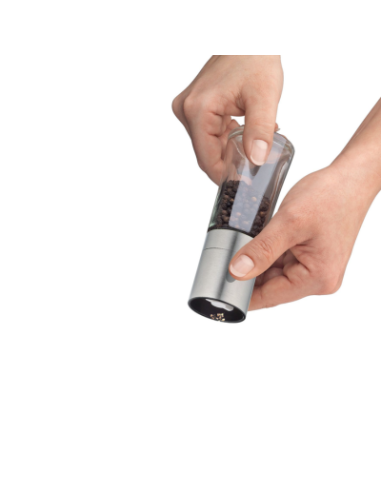 Cilio Pepermolen Bari 14 cm RVS