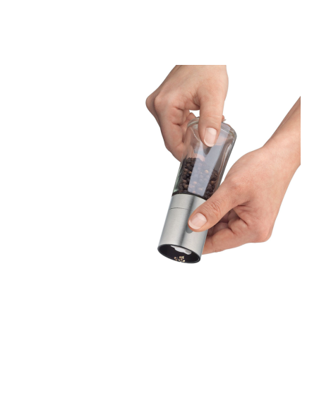Cilio Pepermolen Bari 14 cm RVS