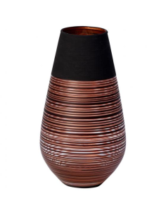 VB Manufacture Swirl Vaas 18 cm