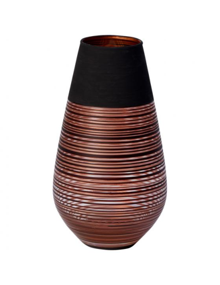VB Manufacture Swirl Vaas 18 cm