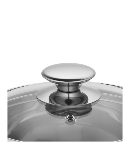 Kückenprofi Kookpan Capri 14 cm 1000 ml