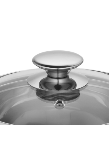 Kückenprofi Kookpan Capri 16 cm 1500 ml