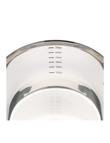 Kückenprofi Steelpan Capri 14 cm 700 ml