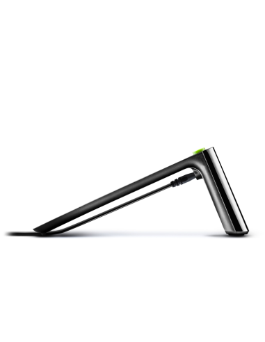 Braun Zwarte LCD Wekker