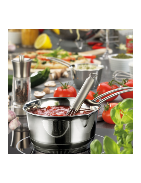Kückenprofi Steelpan Capri 18 cm 1500 ml