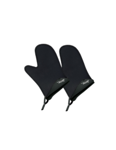 Spring Grips Ovenwanten 1 paar Zwart