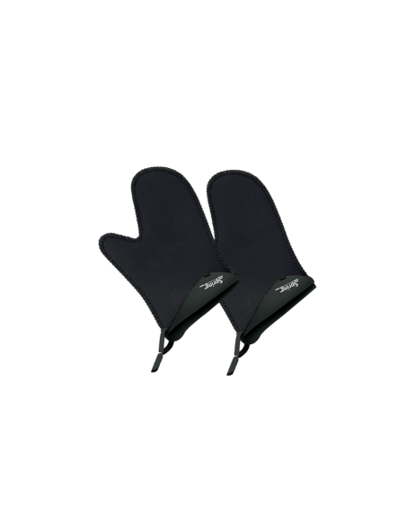Spring Grips Ovenwanten 1 paar Zwart