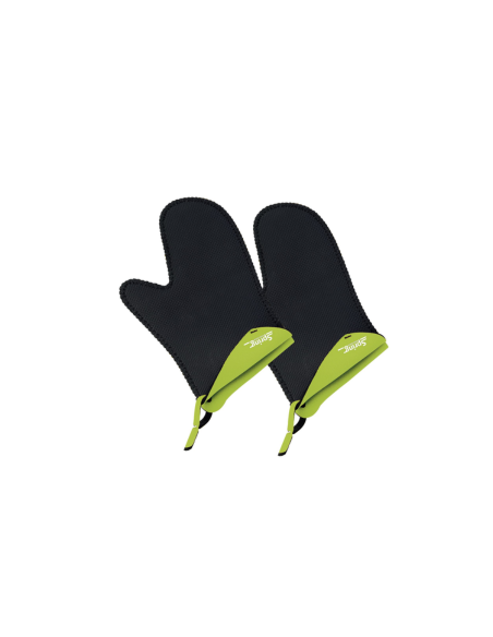 Spring Grips Ovenwanten 1 paar Groen