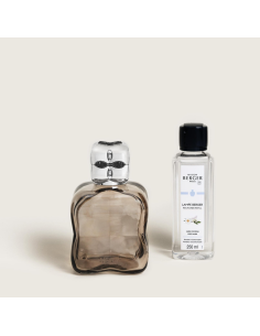 Lampe Berger Cosy Marron Giftset