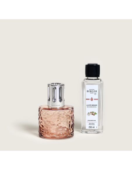 Lampe Berger Mirage Rose Pale