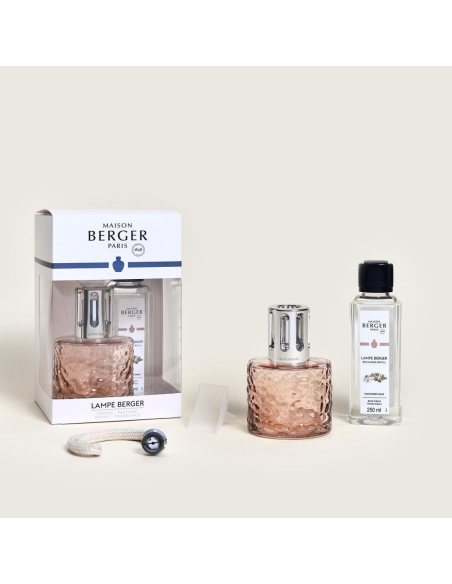 Lampe Berger Mirage Rose Pale