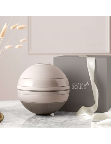 Villeroy Iconic La Boule Pure Beige