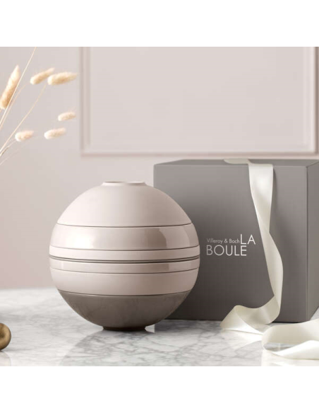 Villeroy Iconic La Boule Pure Beige