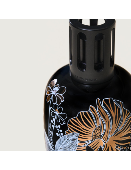 Lampe Berger Vegetale Noire