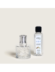 Lampe Berger Mirage Transparente Giftset