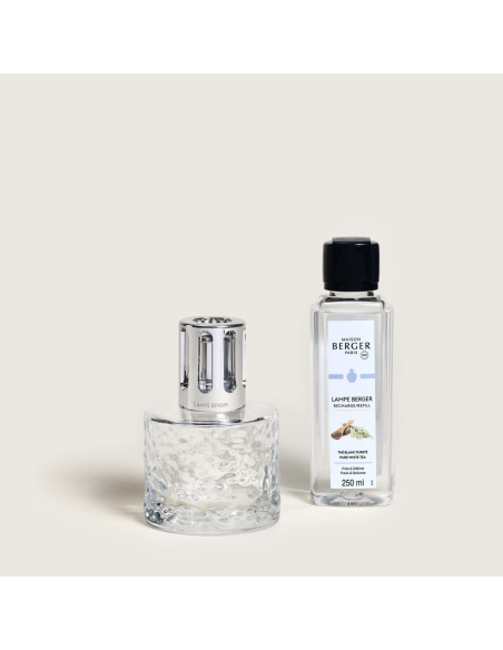 Lampe Berger Mirage Transparente Giftset