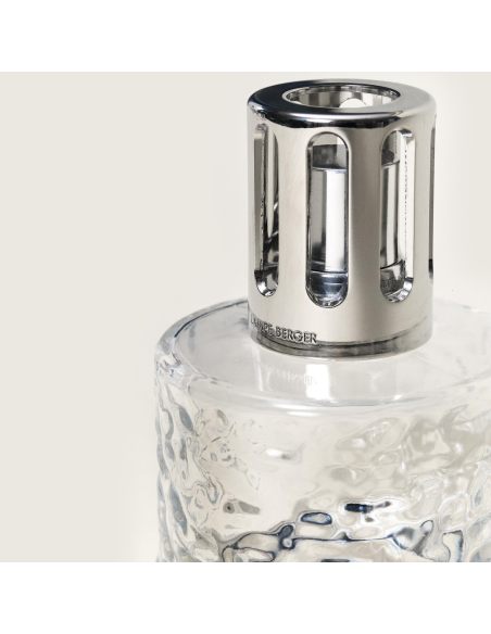 Lampe Berger Mirage Transparente Giftset