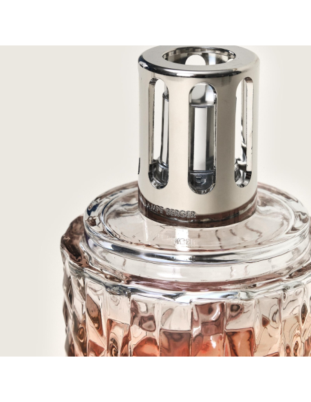 Lampe Berger Variation Rose Ambree