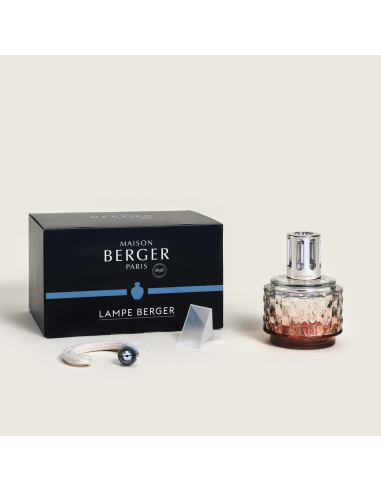 Lampe Berger Variation Rose Ambree